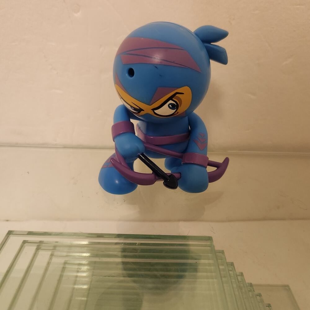 Fart Ninja "Cheek Burner" Series 8 tested works